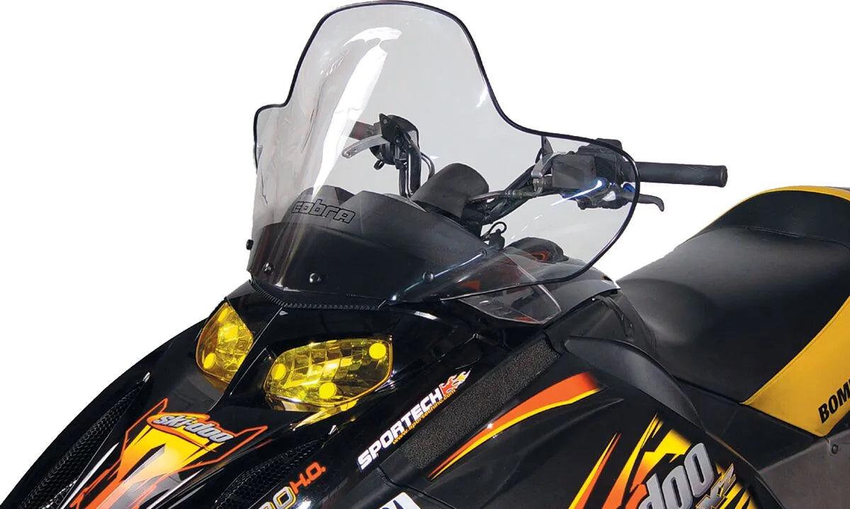 Powermadd Cobra™ Windshield Vindrutor snöskoter - PE10304010 bild 2 PMIMAGE:FC1C3129DD2734705334