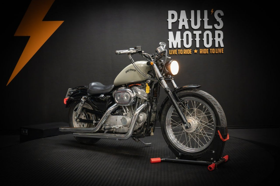 Harley-Davidson Sportster Custom XL 53C HLU908 – bild 1