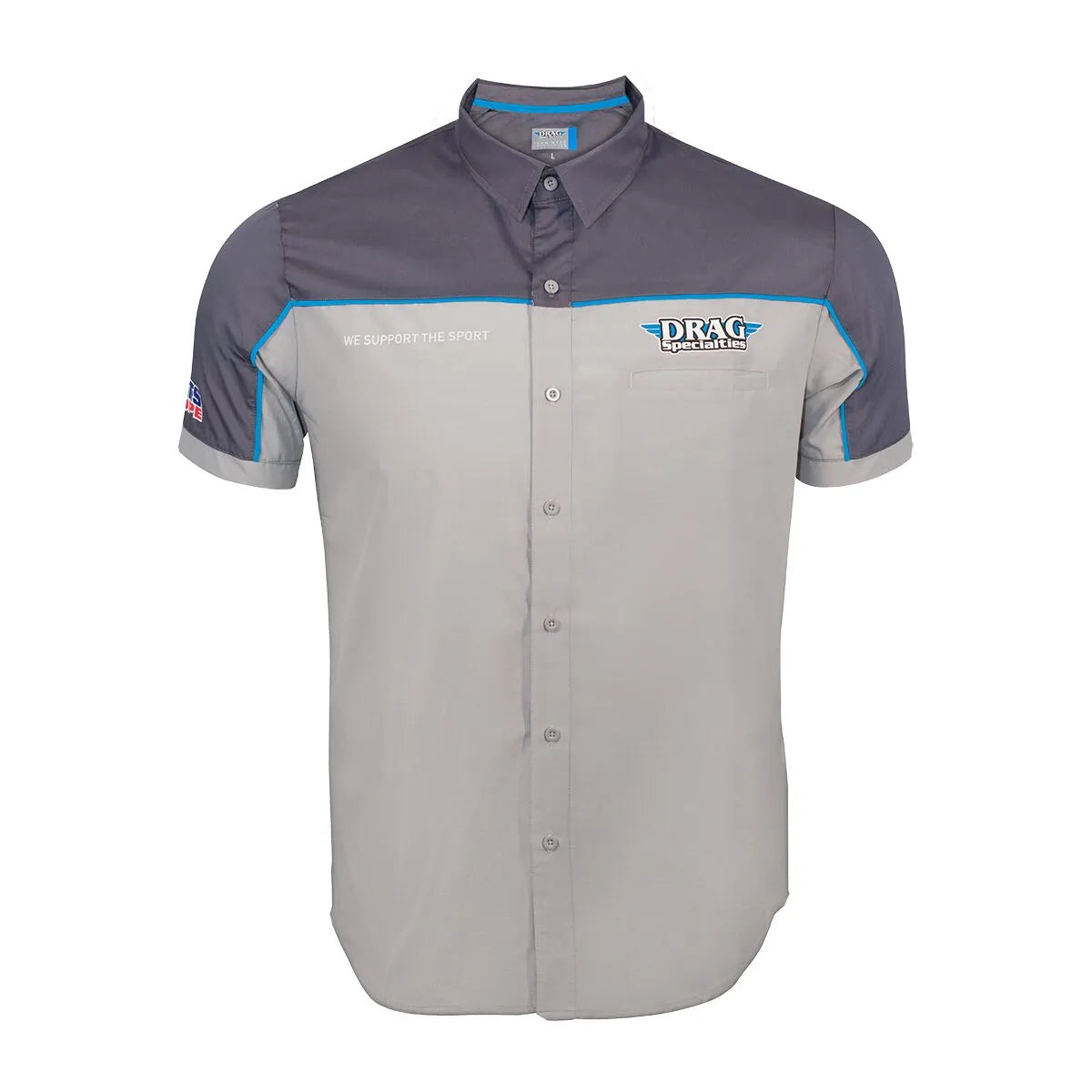 Parts Europe Promotion Parts Europe Button Down Short Sleeve T-shirt herr - PE303020663 bild 1 PMIMAGE:40C20BAF43E59C54647E