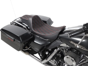 Drag Specialties Seats Extended Reach Predator III Seat Sadlar Harley Touring - PE08011371 bild 3 PMIMAGE:7EF0C45BC00639DDB018