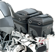 SADDLEMEN Rear Rack Luggage Bag - Packväska till äventyrscyklar - PE35160146 bild 5 PMIMAGE:36F4078D0B99E068F353