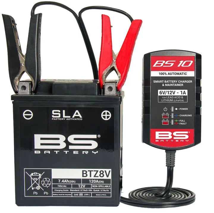BS BATTERY BS10 Batteriladdare 6V/12V 1A med UK-kontakt - PE38070696 bild 7 PMIMAGE:58828F421A96FE1256AC