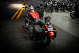 Harley-Davidson Super Glide Custom 2005 WSB287 – bild 7