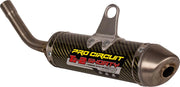 PRO CIRCUIT TI-2 Ljuddämpare Carbon-Kevlar för KTM/Husky/GAS 65 - PE18212105 bild 1 PMIMAGE:1C50FD3710777399C4CA