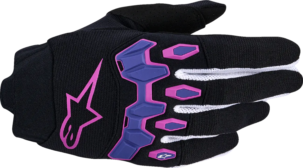 ALPINESTARS Full Bore V2 Handskar Purple/Black 2X bild 1 PMMEDIA:ed8b27e6edbc5efc