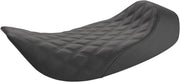 Saddlemen Renegade™ Lattice Stitch Solo Seat Sadlar Harley Touring - PE08011332 bild 1 PMIMAGE:1AA894C18BC92E5B516F