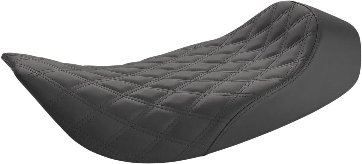 Saddlemen Renegade™ Lattice Stitch Solo Seat Sadlar Harley Touring - PE08011332 bild 1 PMIMAGE:1AA894C18BC92E5B516F