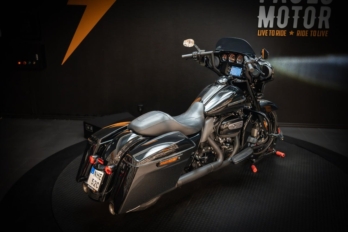Harley-Davidson Street Glide Special 2020 NHE52C – bild 3
