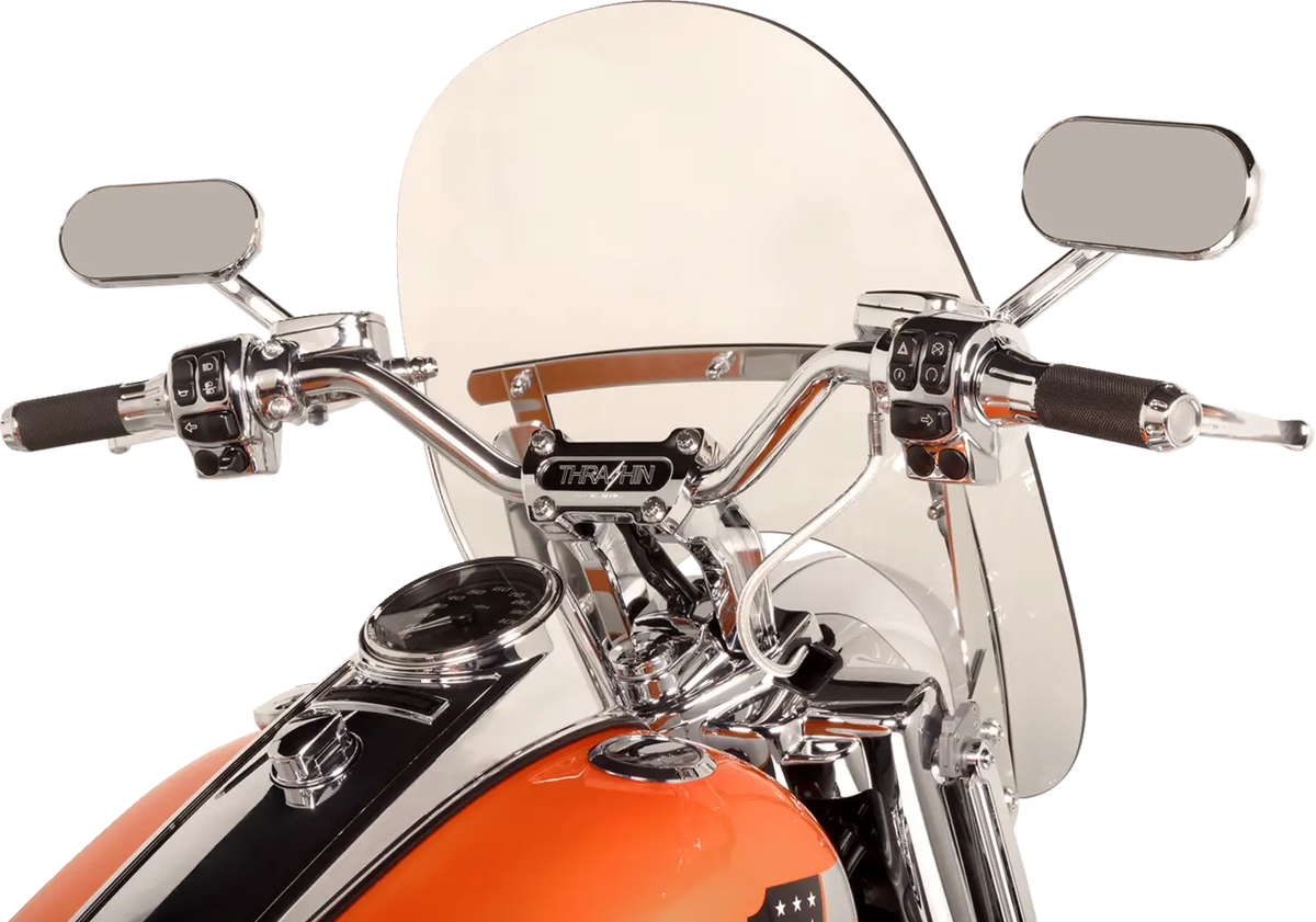 Memphis Shades Hd Fats/Slim Windshield Trigger-Lock Complete Mount Kit Fästdelar & kit för vindrutor - PE23200048 bild 2 PMIMAGE:1749CAC7FEAC1D935244