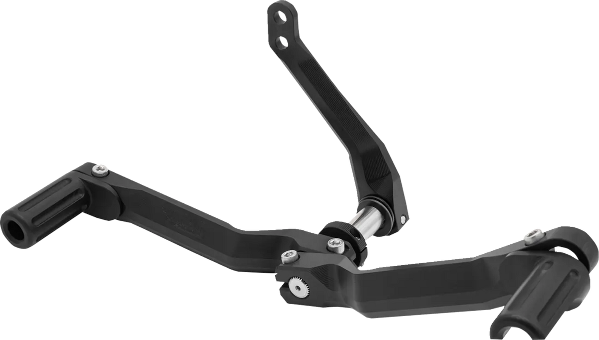 Drag Specialties Heel/Toe Shifter Designed by Gilles Växelspakar & delar - PE16021672 bild 1 PMIMAGE:73B9FF7F8297FFAF5849