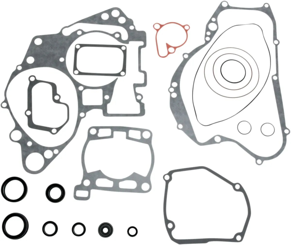 MOOSE OFFROAD HARD-PARTS Komplett Packnings- och Oljetätningskit RM125 - PE09340488 bild 1 PMIMAGE:29BB54D8EB8028B83101