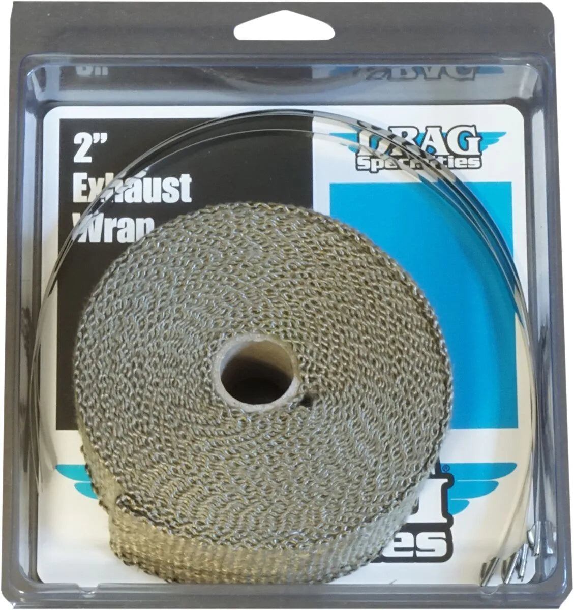 Drag Specialties Woven Basalt Exhaust Wrap Kit Tillbehör & delar till avgassystem - PE18611112 bild 1 PMIMAGE:86F046723A1A297FC7BB