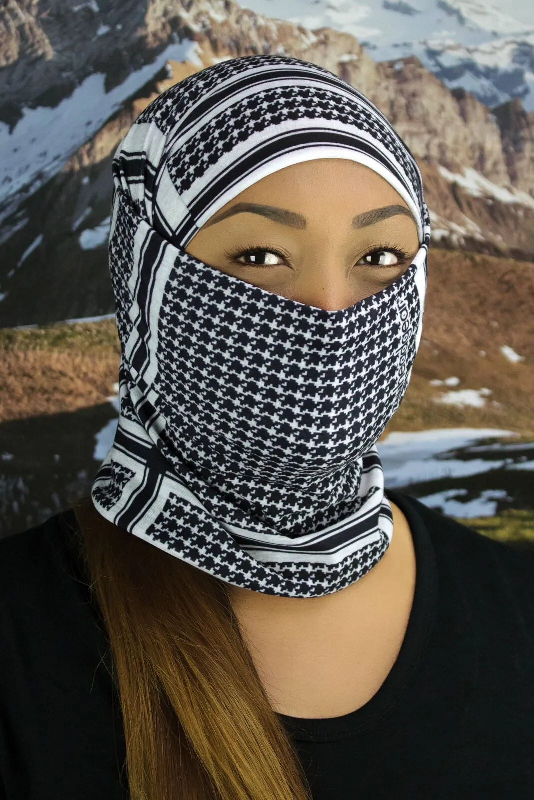 ZAN HEADGEAR Motley Tube® Fleece Lined Hound - PE25020112 bild 3 PMIMAGE:B9A94345147E98595360