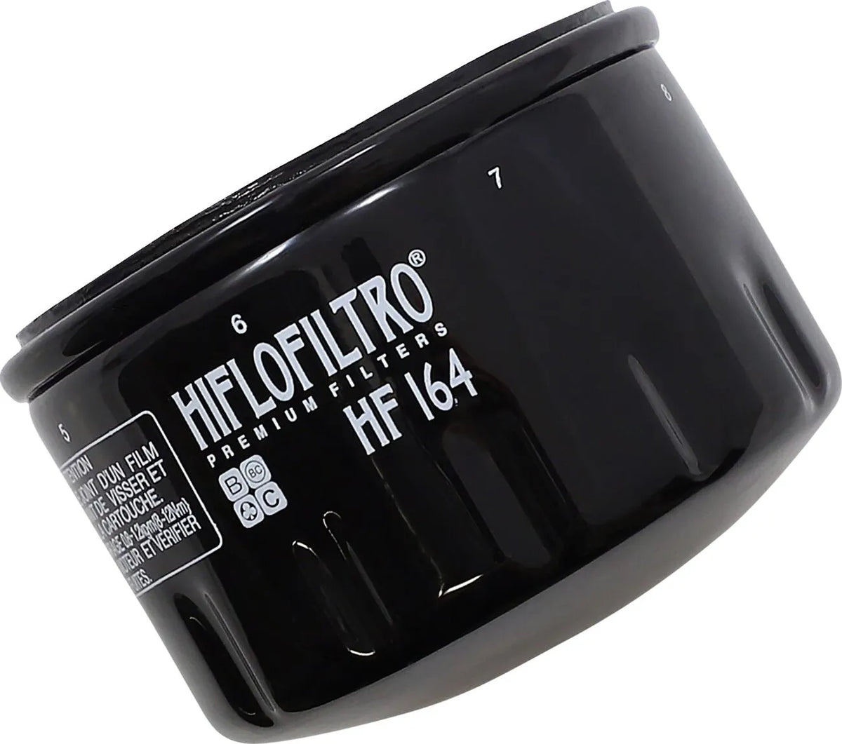 Hiflofiltro Oil Filter Oljefilter - PE07120083 bild 1 PMIMAGE:615AAA428406F128AA64