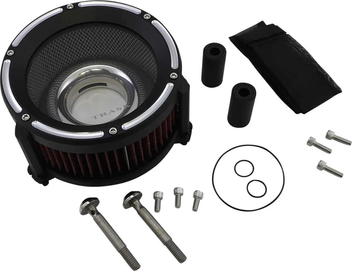 TRASK Assault Charge High-Flow Air Cleaner - PE10102046 bild 1 PMIMAGE:6E9F51CFD00F5ABE8FF8