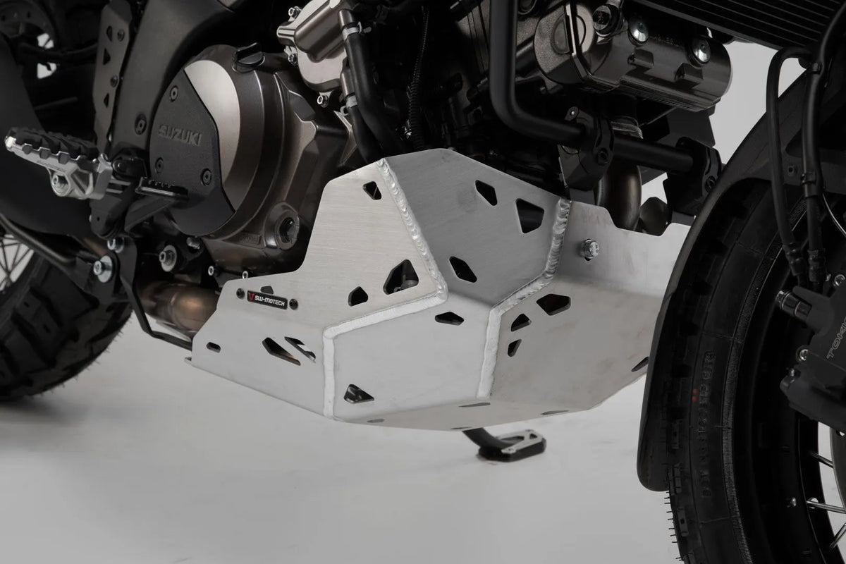 SW-MOTECH Engine Guard - Motorkydd i aluminium - PE05061654 bild 2 PMIMAGE:20147D032AA52B451EB4