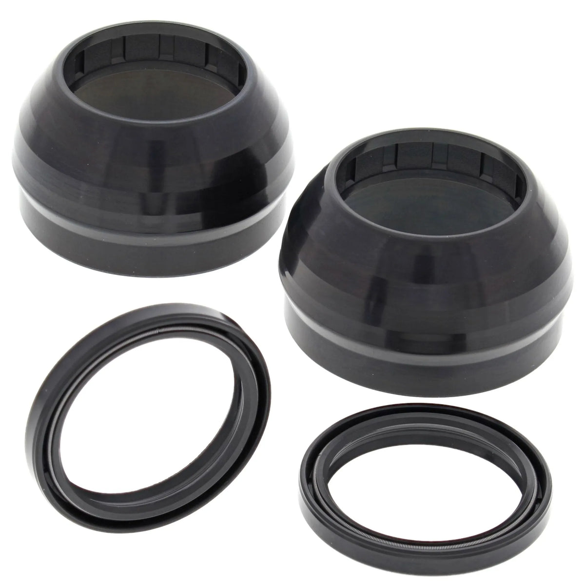 All Balls Fork Oil Seal/ Dust Seal Kit Packboxar gaffeltätning - PE04070403 bild 1 PMIMAGE:5060B7272D6C94FD85E8