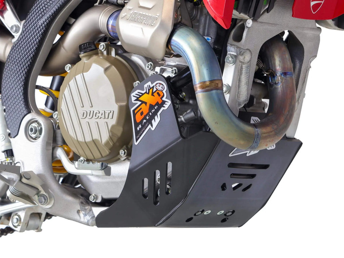 Axp Racing Skid Plate Motorskydd - PE05062584 bild 2 PMIMAGE:9B284720C51897A7E3AD