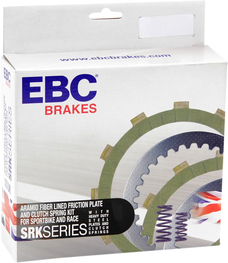 EBC SRK Series Kopplingskit Aramid - PE11313166 bild 2 PMIMAGE:810D86F20CAEAA919634