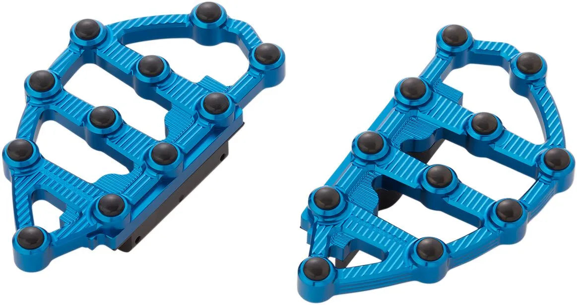 Arlen Ness MX Billet Floorboards Fotplattor & delar - PE16210948 bild 1 PMIMAGE:C6086F5967BF6F10B8B5