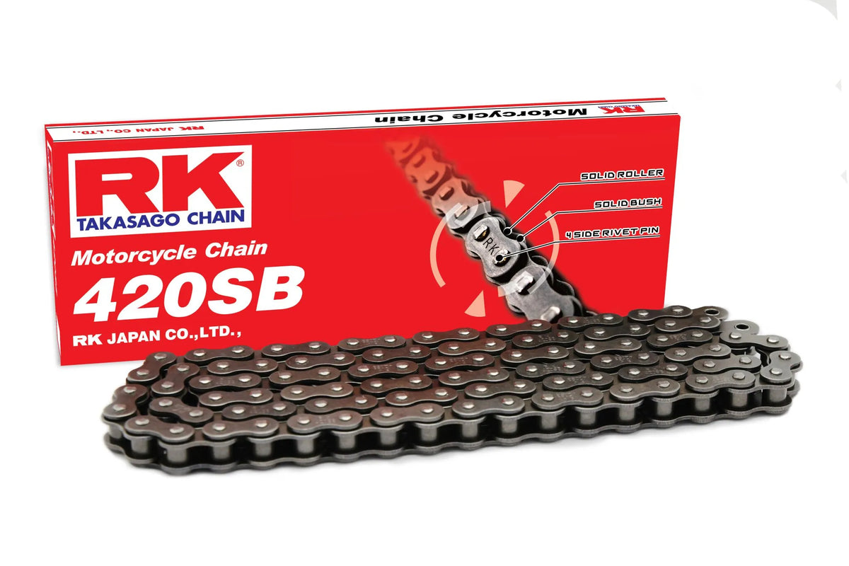 Rk Standard (M) M420 Chain Drivkedja standard (utan O-ring) - PE12200412 bild 1 PMIMAGE:639F5B5F3C2020D13F54