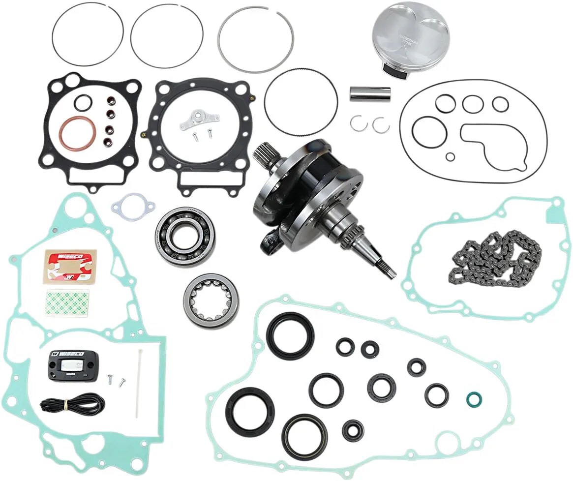 WISECO Motorrenoveringskit CRF450 07 Garage Buddy 4-Takt - PE09031525 bild 1 PMIMAGE:C2E55906737ACE357B9A