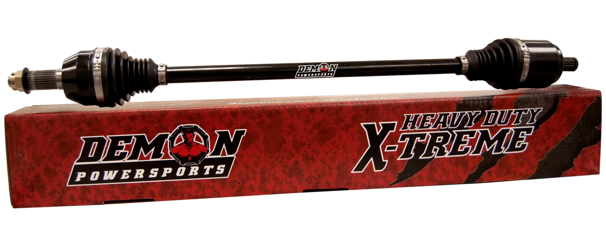 DEMON Heavy-Duty X-Treme Axle för RZR/Scrambler/Sportsman - PE02141775 bild 6 PMIMAGE:39DBA7922C6A0684F91D