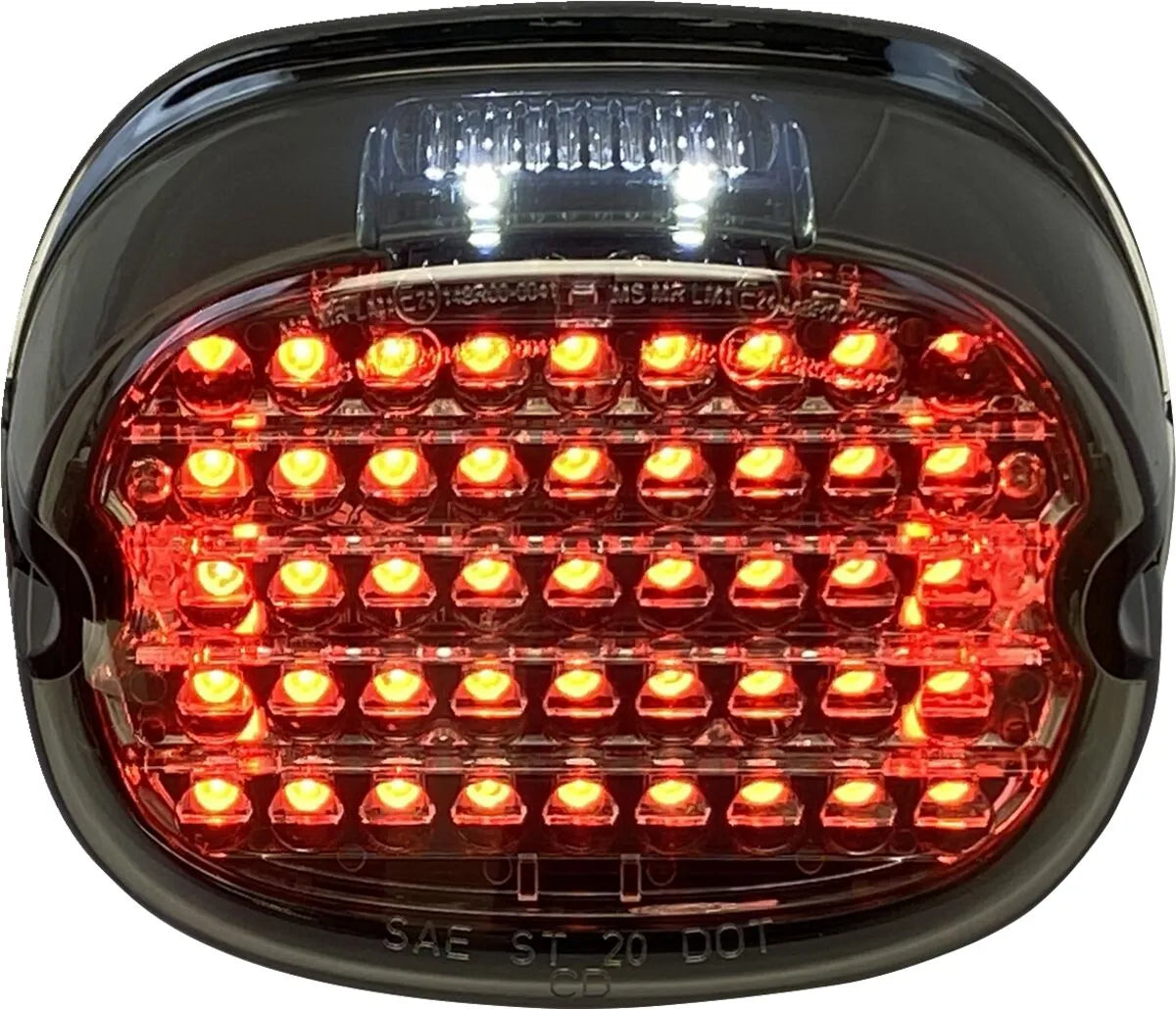 Custom Dynamics Low Profile LED Taillight Bakljus - PE20101436 bild 3 PMIMAGE:7F9593041DA2E65F8B4B