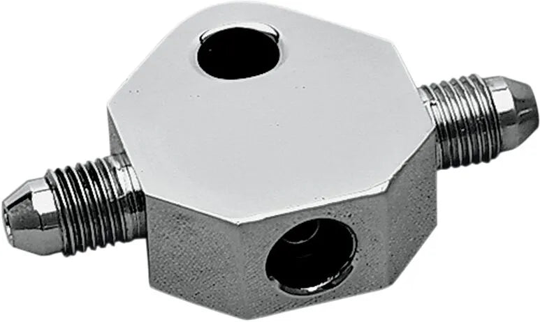 Drag Specialties Rear Brake Tee Tillbehör bromsledningar - PEDS094098 bild 1 PMIMAGE:5477EBABAD599A9D5EF8