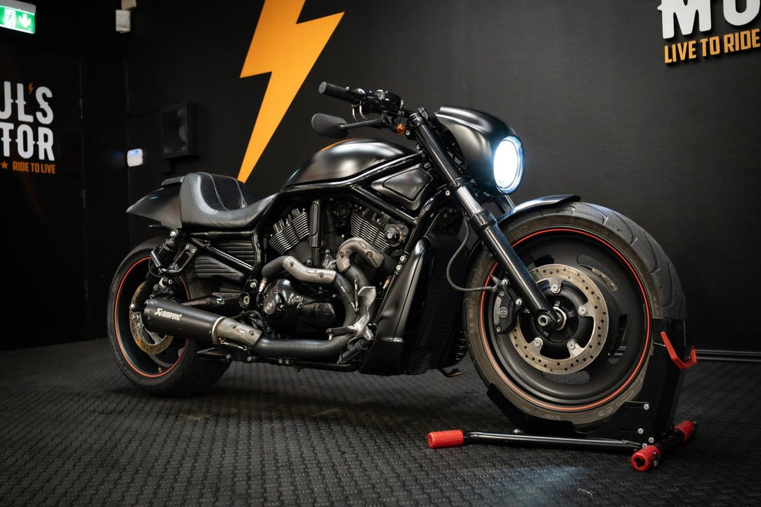 Harley-Davidson Night Rod Special (VRSCDX) EGP252 – bild 1