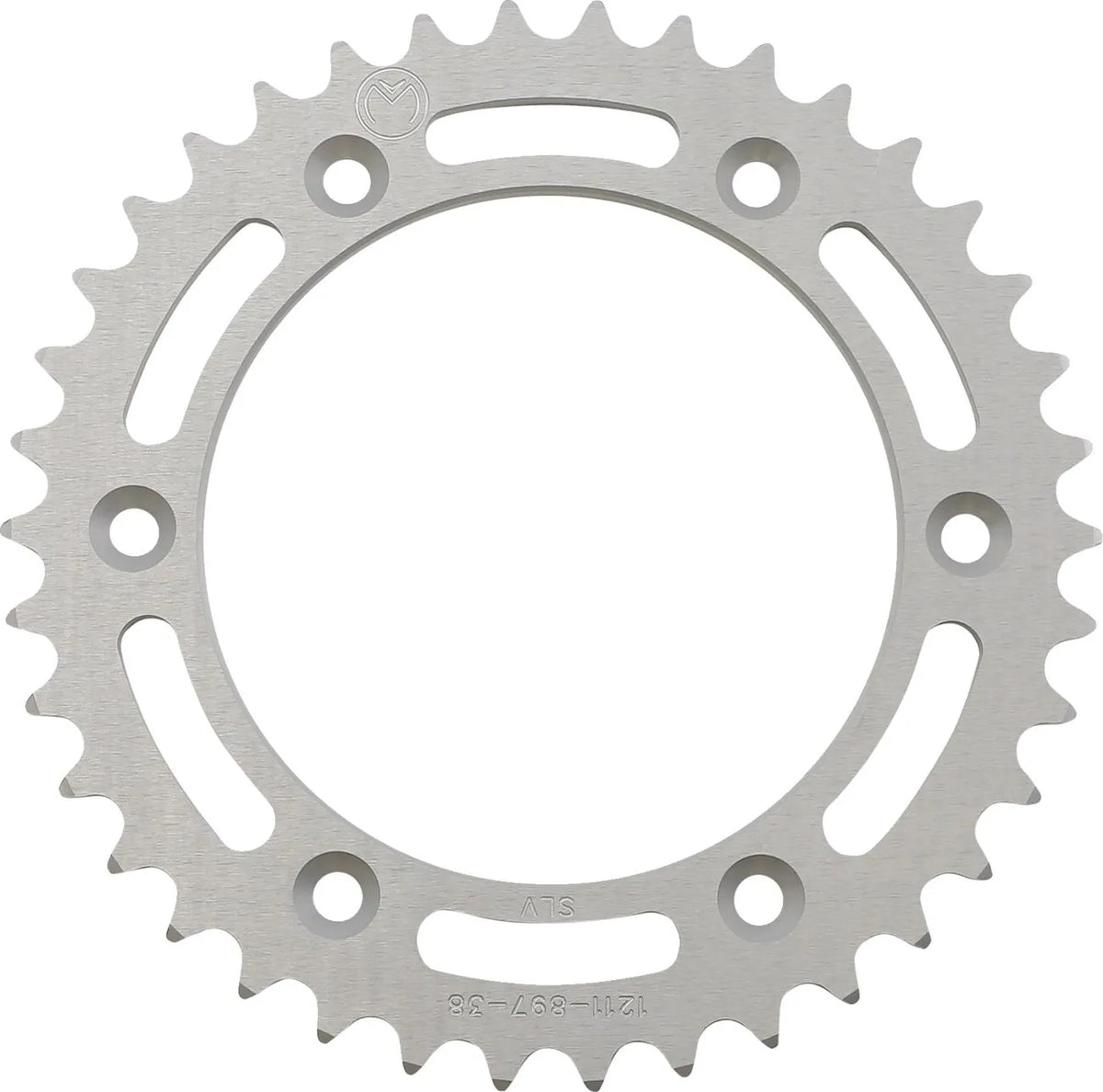 Moose Offroad Hard Parts Aluminum Rear Sprocket ATV Bakdrev aluminium/legering - PE12112738 bild 1 PMIMAGE:4A13DCB381A95EFED11E