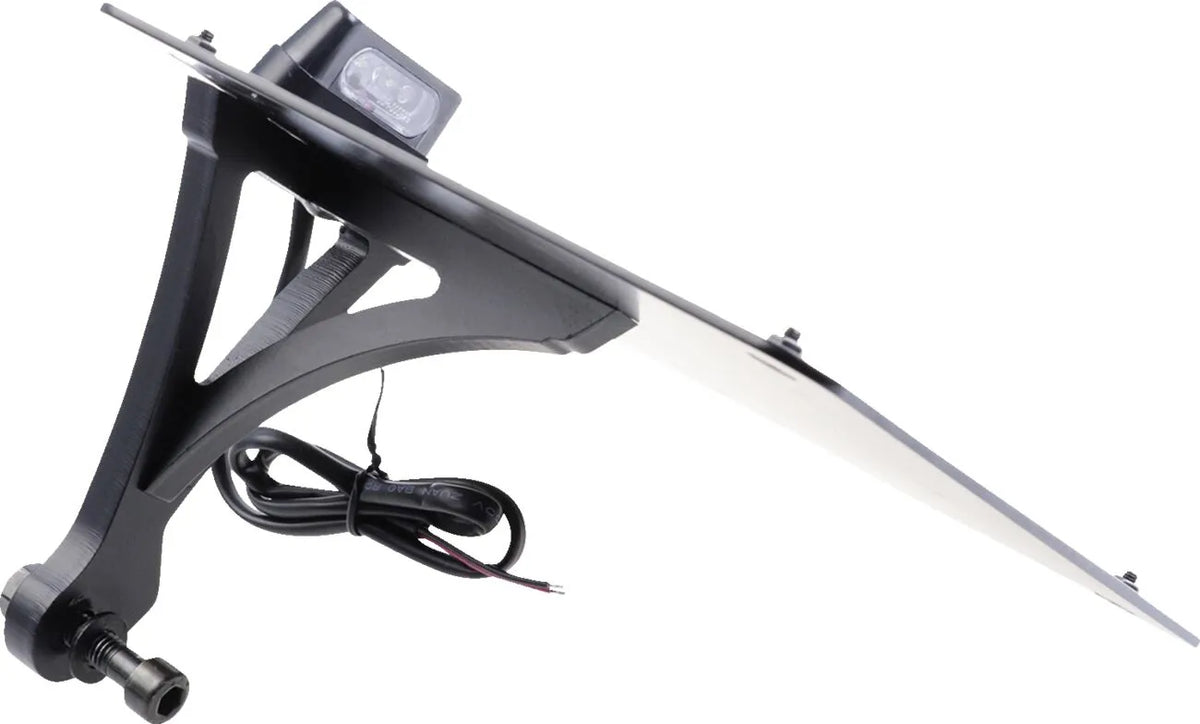 CULT WERK License Plate Kit med LED-belysning - PE20302226 bild 6 PMIMAGE:E55B7F6CEC8F0787E78B