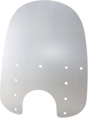 Memphis Shades Metric Memphis Fats Windshield with Big Headlight Cutout Universal Street - PEMEP3410 bild 1 PMIMAGE:E66D8E1C33914F73D056