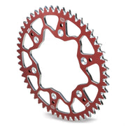 MOTO-MASTER Aluminum Rear Sprocket 420-53T Röd för Honda - PE12113165 bild 2 PMIMAGE:4036482B7FC05B765E32