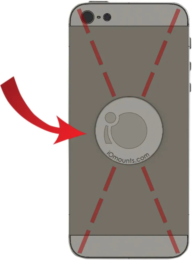 KLOCK WERKS iOadapt Reservskiva 2-pack - PE06360045 bild 4 PMIMAGE:A32C76BF09F950A6F4F0