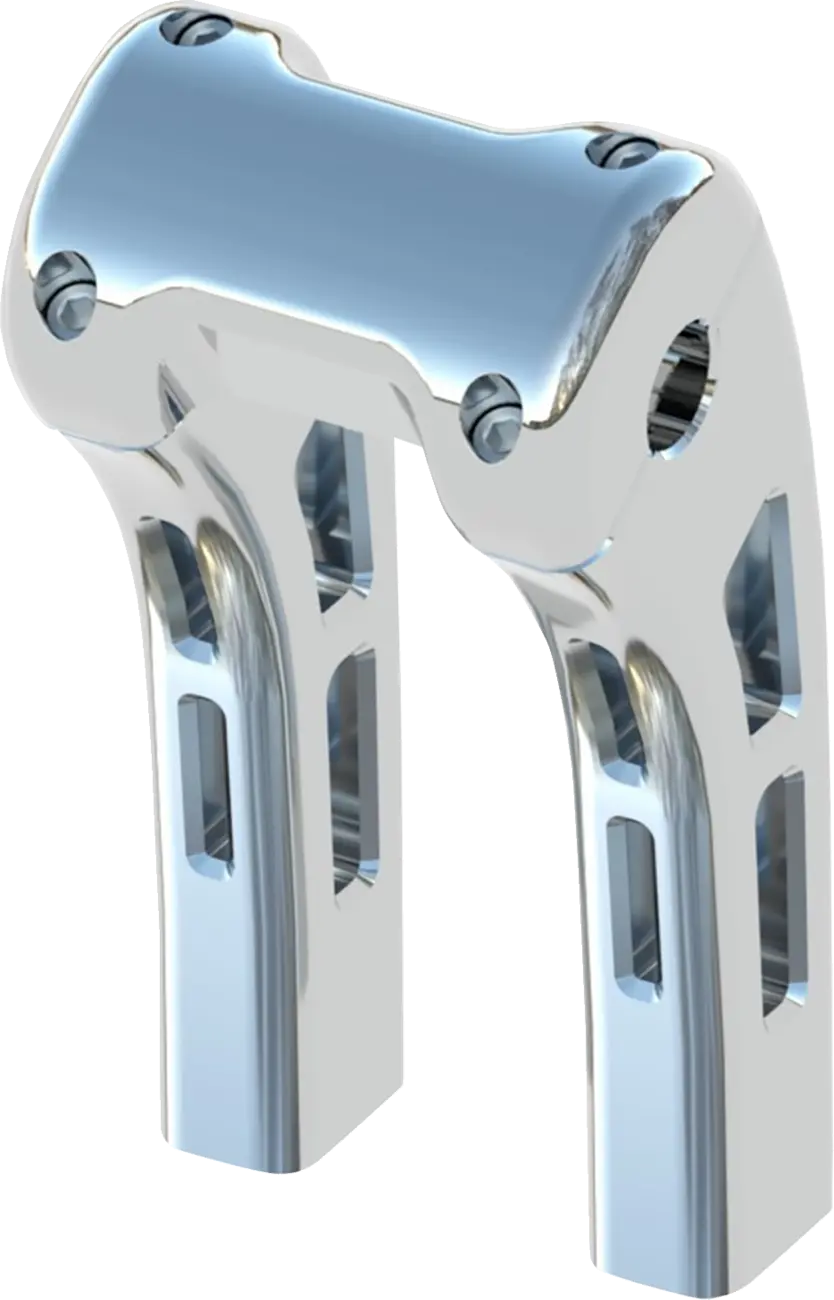 MAGNUM SHIELDING Ghost Riser 8" Krom - PE06021618 bild 1 PMIMAGE:219E07BFC31777D1A9D7