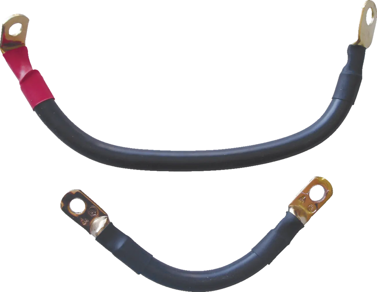 TERRY COMPONENTS Batterikabel för Softails 08-17 - PE21130268 bild 1 PMIMAGE:2A3946876EEE1CD67B54