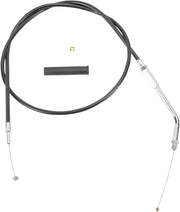 Drag Specialties Black Vinyl Cable Gasvajrar - PE06500344 bild 1 PMIMAGE:675BD326B79BC8F51F50