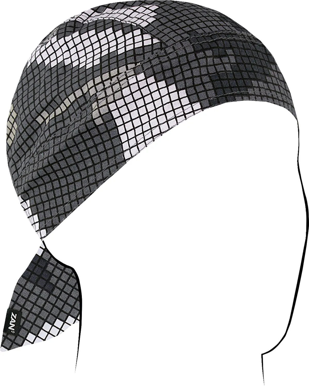 ZAN HEADGEAR Flydanna® Cotton Headwrap - PE25040536 bild 1 PMIMAGE:E5A74690B2F32244EE33