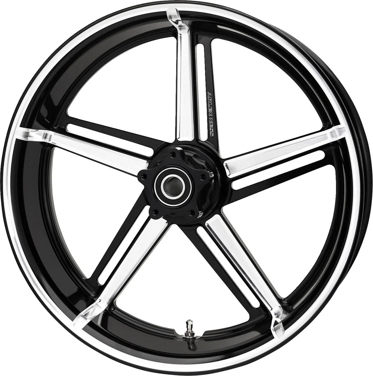 ARLEN NESS Factory 24 hjul 19" x 3.25" svart - PE02100460 bild 3 PMIMAGE:BBCA4243E335ED8A2E03