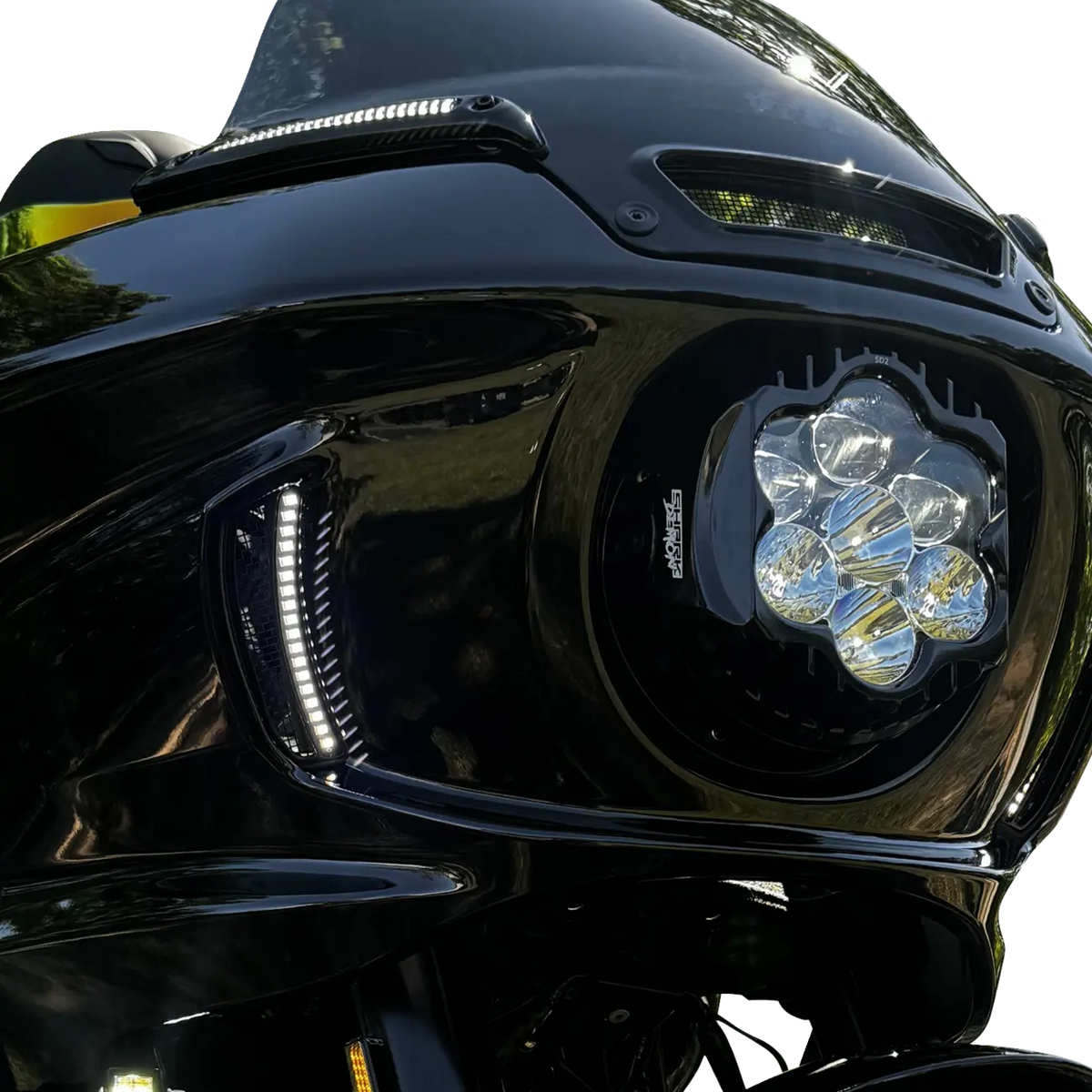 CUSTOM DYNAMICS Low Rider ST Fairing Vent Lights - PE20403229 bild 6 PMIMAGE:F14D3D702F19E8A77537