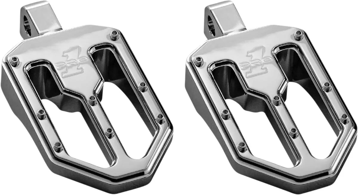 Pro One Perf Mfg Moto V1 Foot Pegs Fotpinnar & delar - PE16202277 bild 2 PMIMAGE:6A46D47BD7229A87F26B