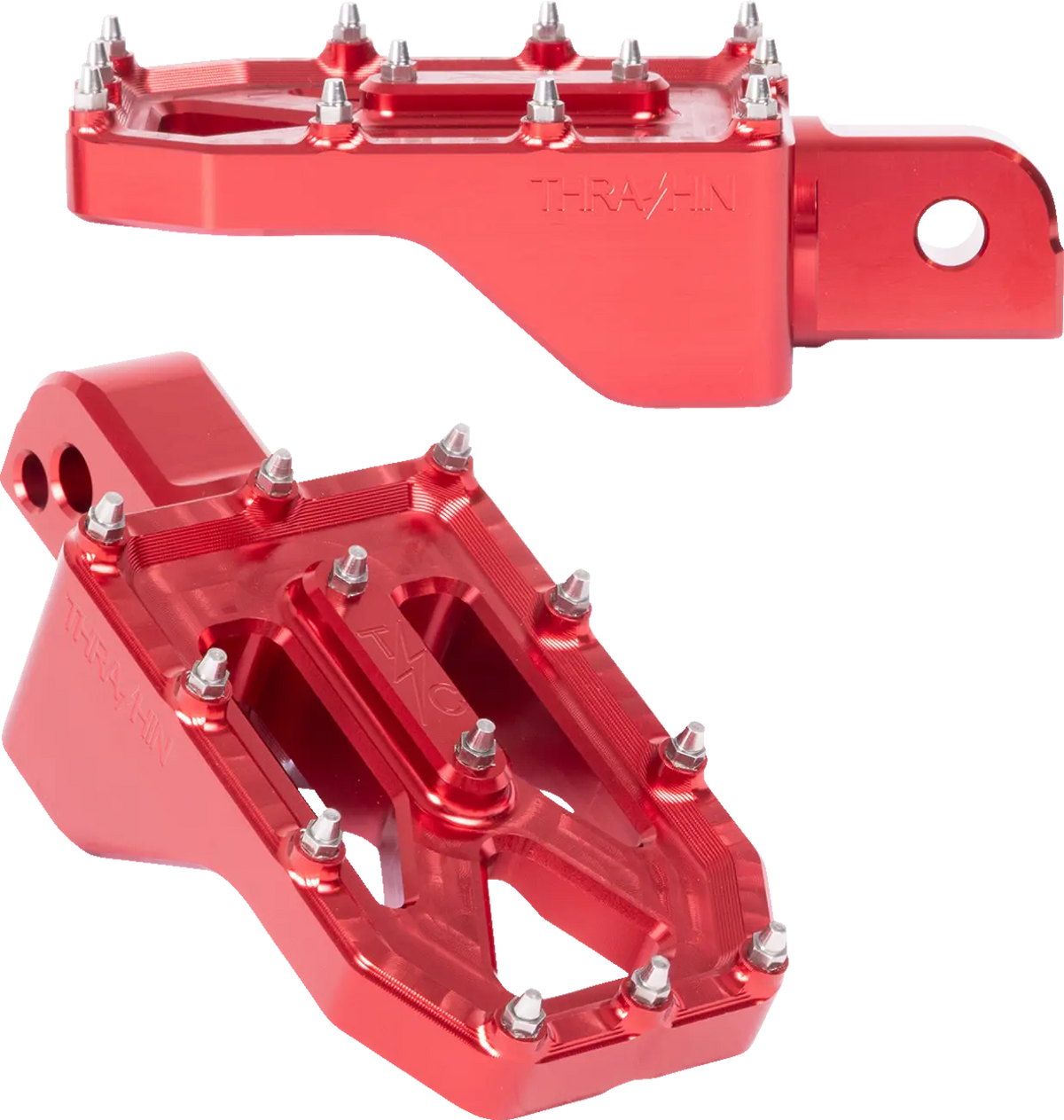 Thrashin Supply Co Aggressor Foot Pegs Fotpinnar & delar - PE16202779 bild 1 PMIMAGE:F39C20F6D1ED1A0F7961