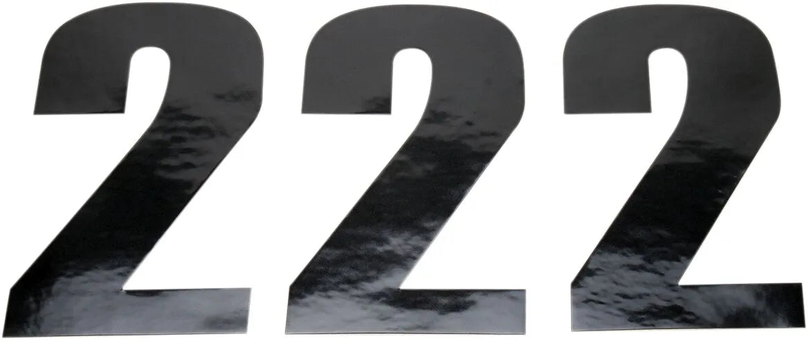 MOOSE OFFROAD HARD-PARTS Vinyl Race Numbers 6" Svarta - PE43100662 bild 1 PMIMAGE:C89A3996B1AA451D7113