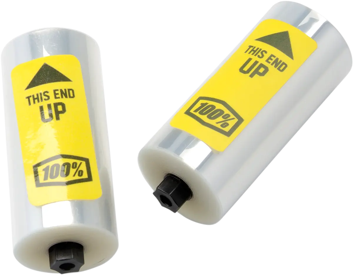 100 Percent Forecast Goggle Roll-Off Film Rolls Goggles delar & tillbehör - PE26020668 bild 1 PMIMAGE:52DE4945EA687F2E157A