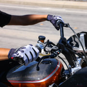 Thrashin Supply Co Stealth Leather Palm Flame Street sport handskar herr - PE33015371 bild 2 PMIMAGE:A7AF67BC859D5632EC07