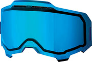 100 Percent Armega Goggle Vented Injected Dual Pane Lens Goggles delar & tillbehör - PE26021023 bild 1 PMIMAGE:EE1E3AE6755FCC05FF70