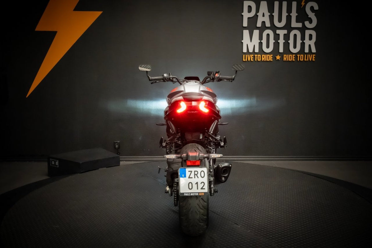 Suzuki GSX-S1000S Katana ZRO012 – bild 5