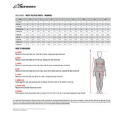 Alpinestars (Road) Stella Andes Air Drystar® Byxa textil dam - PE28230403 bild 4 PMIMAGE:0B1AA345CB9AF58F4132