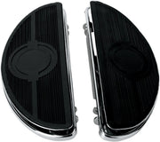 Drag Specialties Vintage Half-moon Style Floorboards Fotplattor & delar - PE16210160 bild 1 PMIMAGE:834CEED7D7AB2B11F2F7
